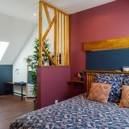 Maison Avec Balneo A 10Min Du Zoo De Beauval Noyers-sur-Cher Eksteriør billede