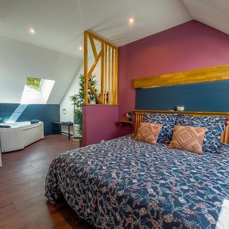 Maison Avec Balneo A 10Min Du Zoo De Beauval Noyers-sur-Cher Eksteriør billede