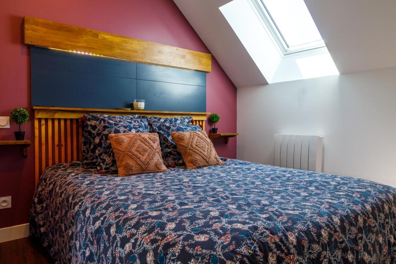 Maison Avec Balneo A 10Min Du Zoo De Beauval Noyers-sur-Cher Eksteriør billede